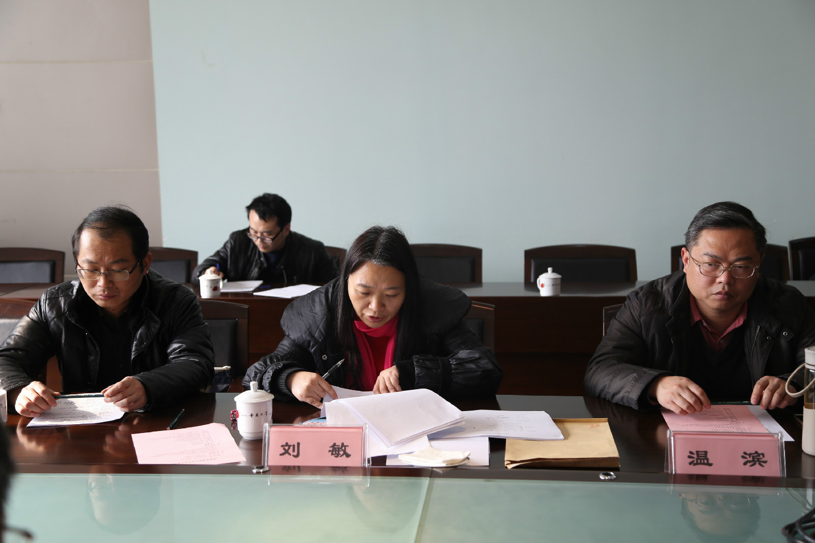 重庆大学通过国军标质量管理体系监督审核