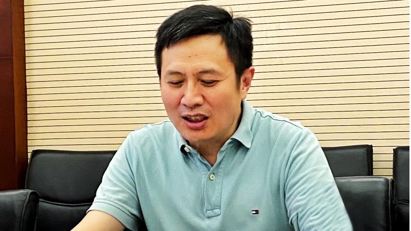 王时龙副校长发言