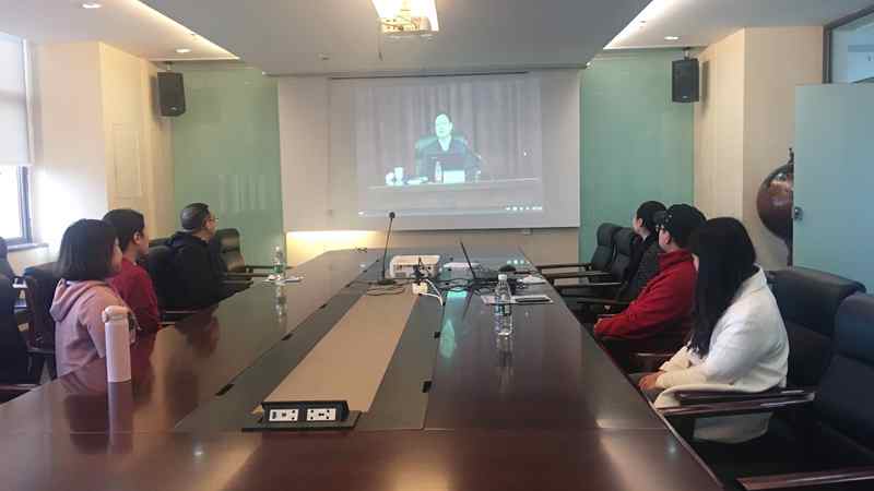 2021年3月25日上午虎溪馆集中观看线上直播党史专题教育_副本.jpg