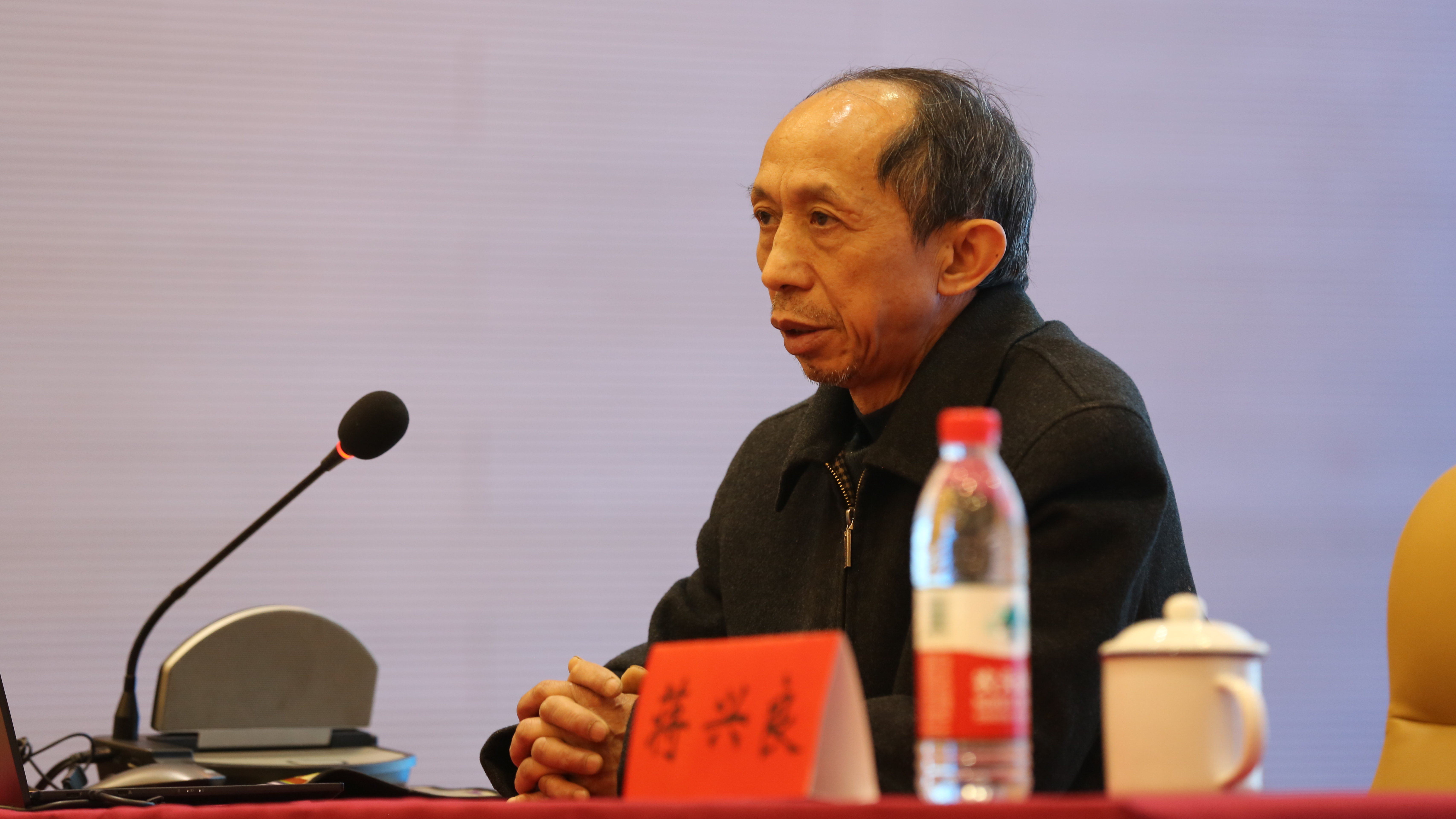 重庆市岗位学雷锋标兵蒋兴良教授讲座.jpeg