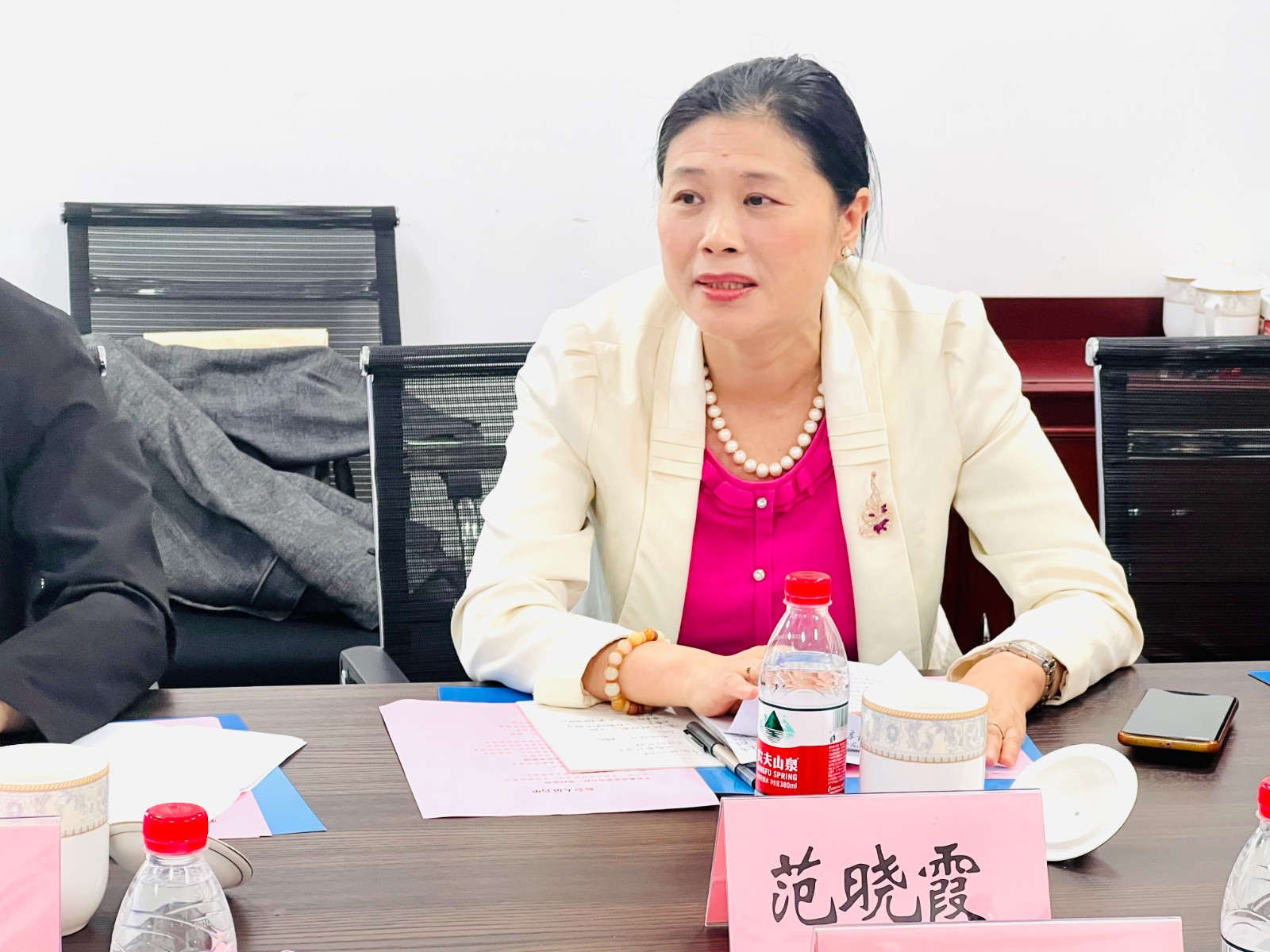 20230427国家级数字档案馆验收会-范晓霞讲话.jpg