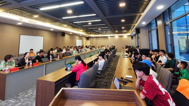大数据与软件学院举行优秀校友分享会2.jpg