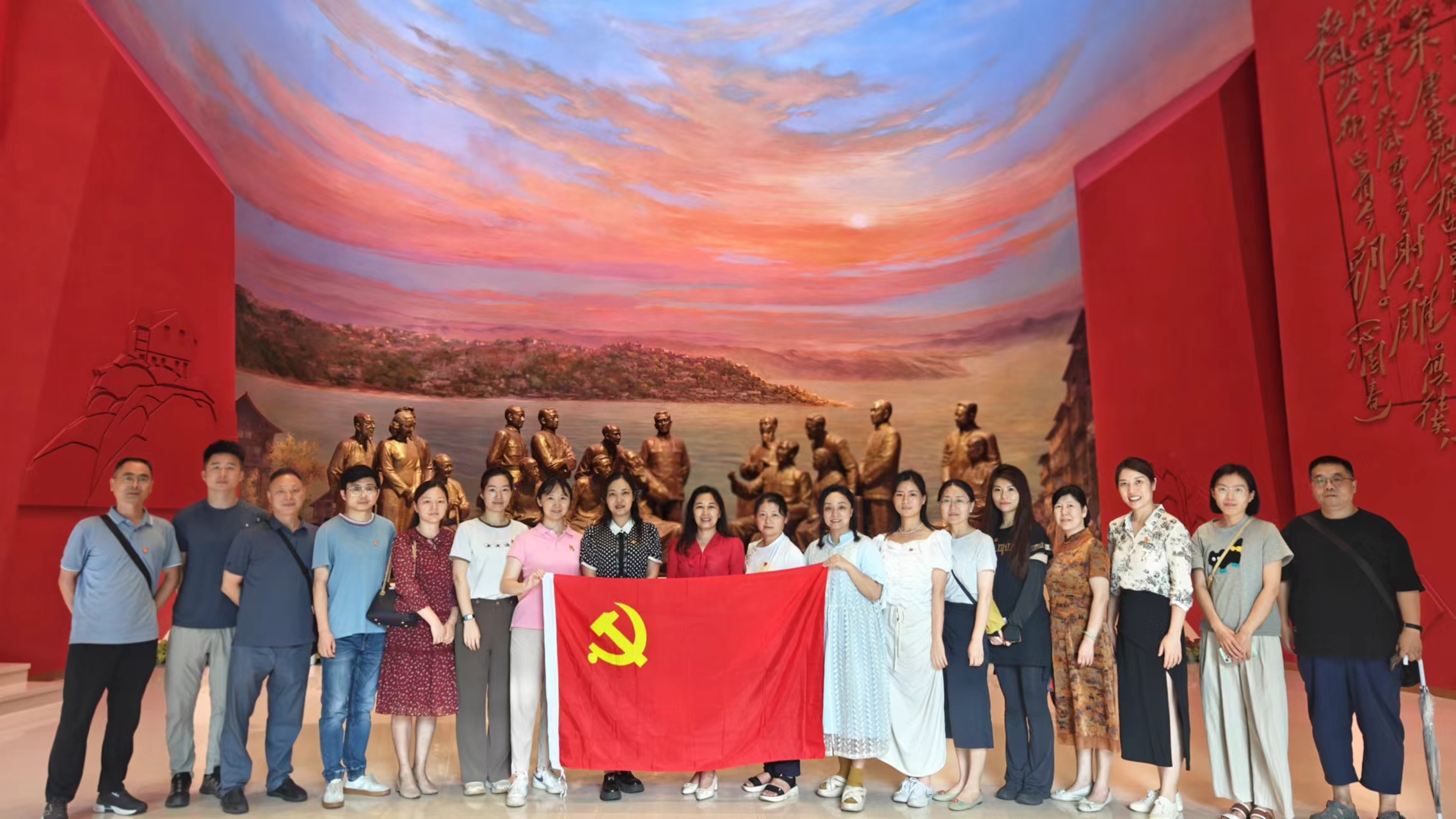 民主党派历史陈列馆0711.jpg