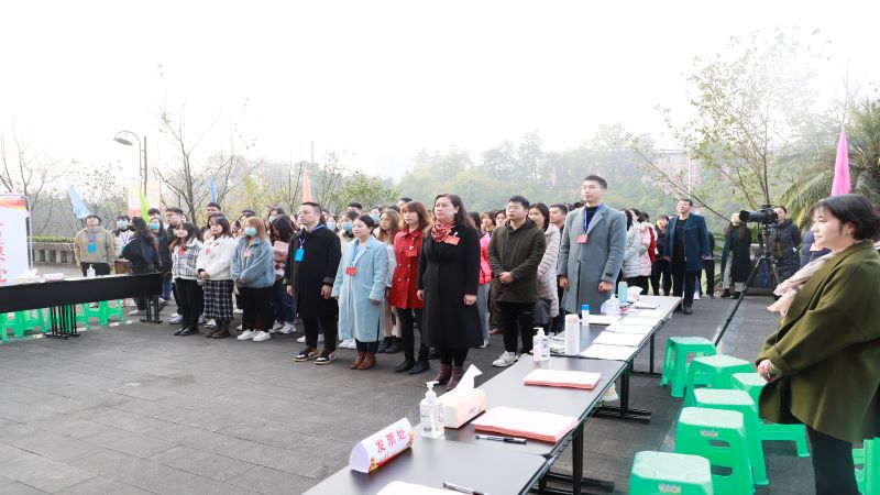 重庆大学经济与工商管理学院开展人大代表换届选举工作