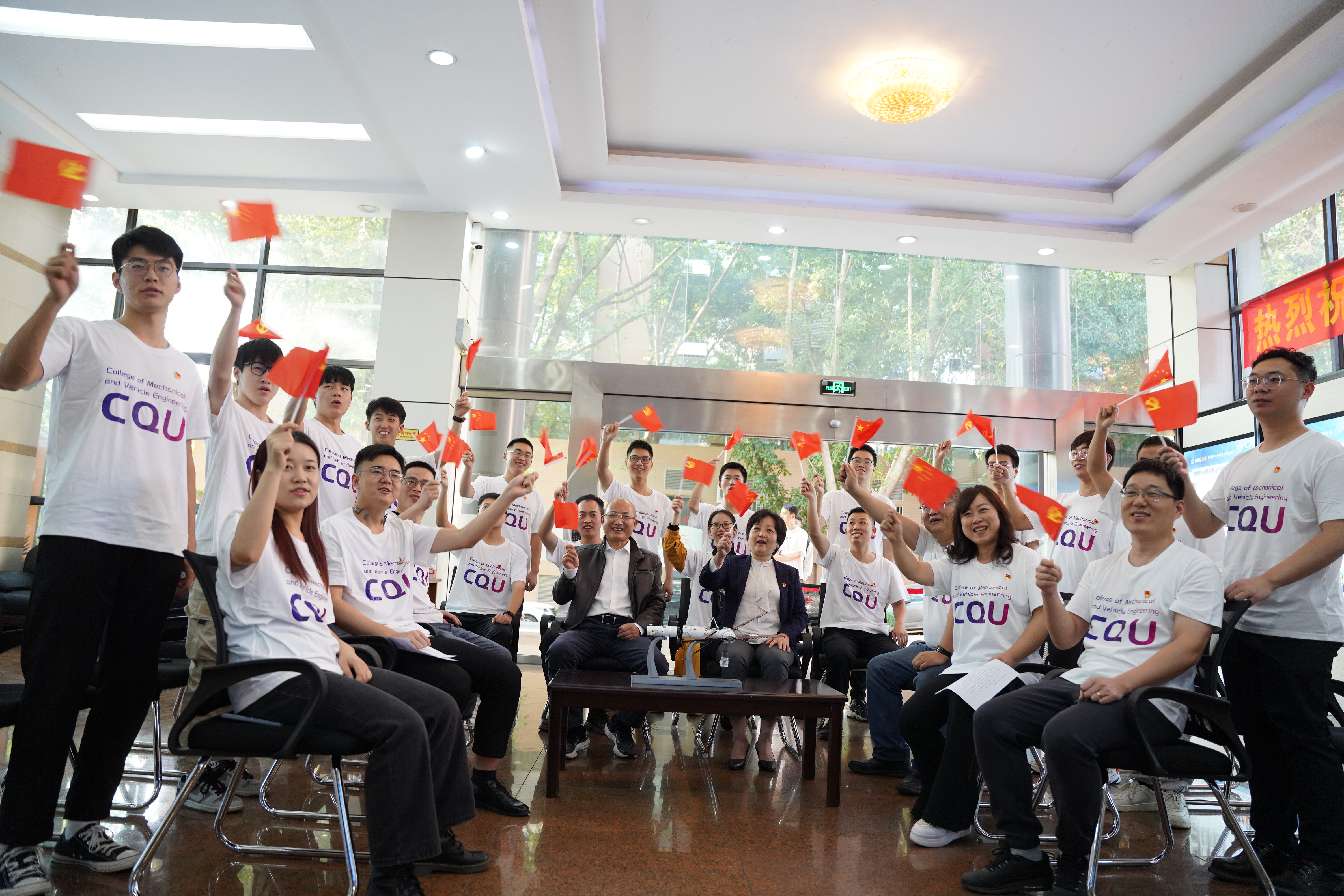 梦天实验舱发射成功重庆大学这个团队功不可没