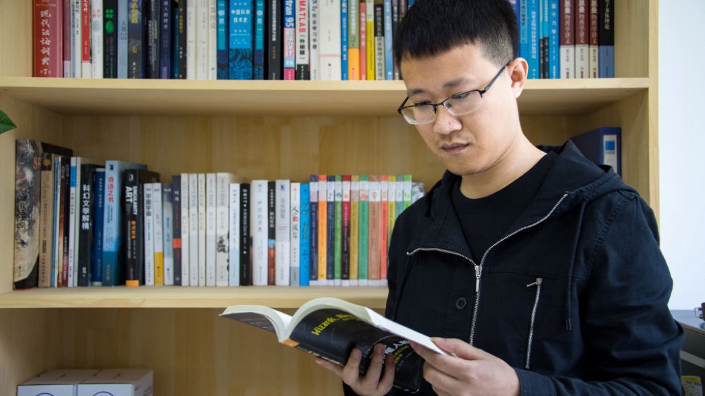 跨界追光：一位物理学博士的科幻文学人生