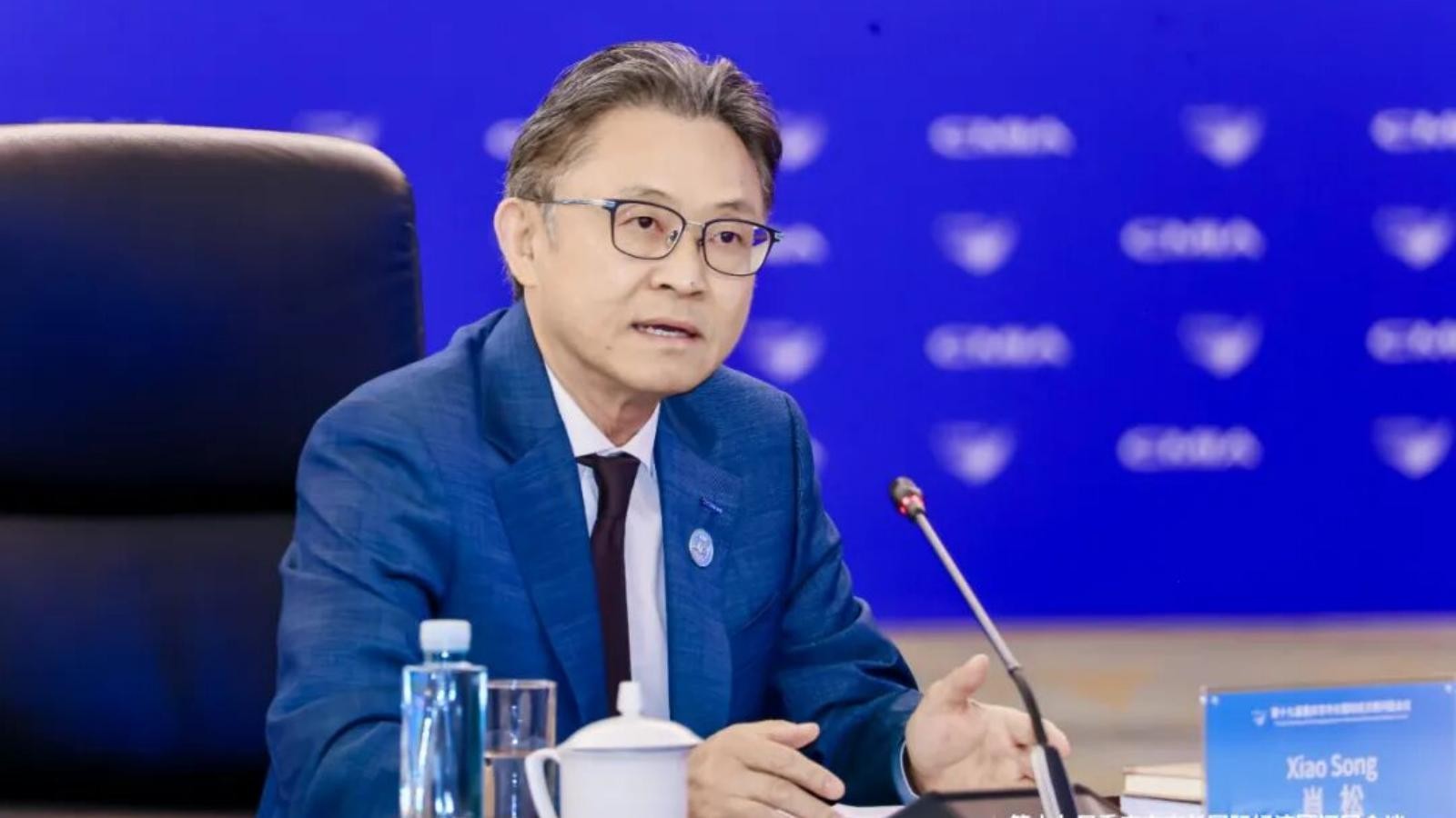 肖松校友推动西门子与重庆共筑工业AI新高地