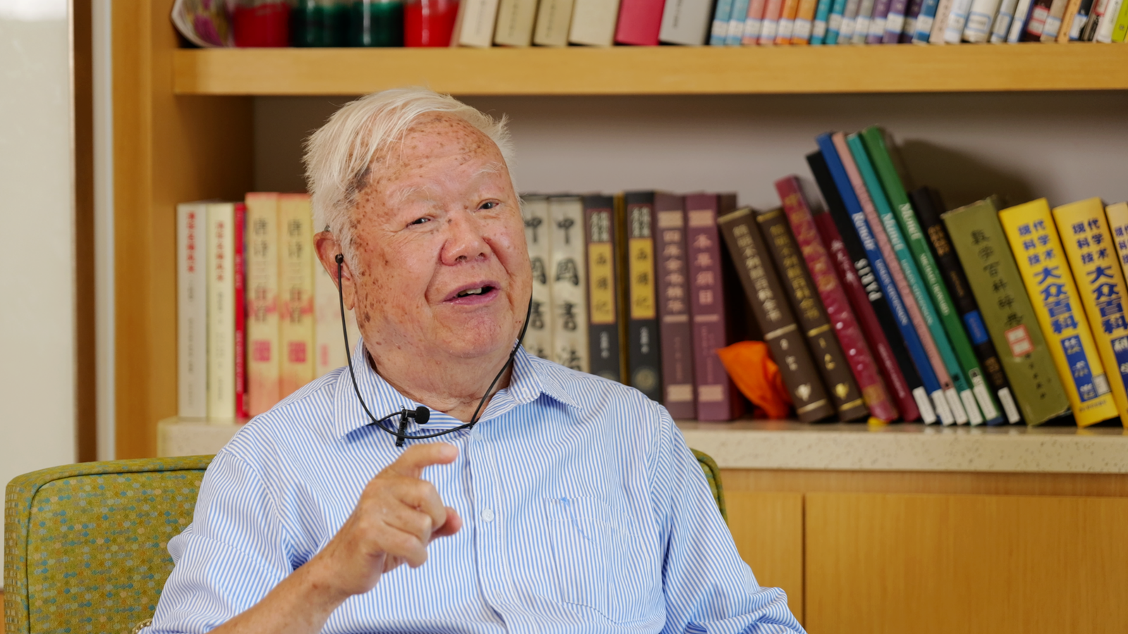 从重大走出的辞书泰斗，他为国家语言规范化事业奋斗终身！