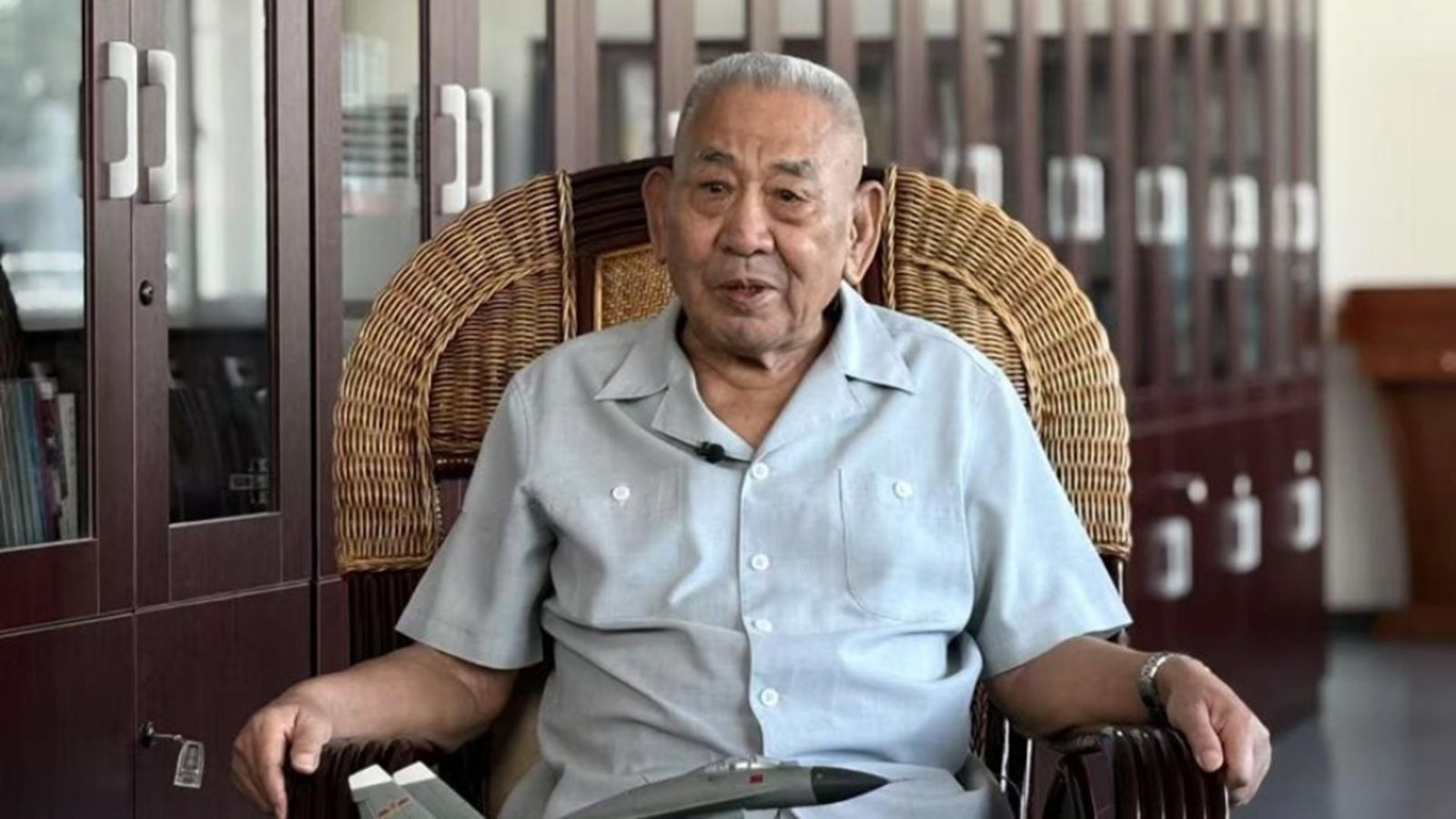 齿轮车间→航空航天月桂奖，重大人志向苍穹63年！